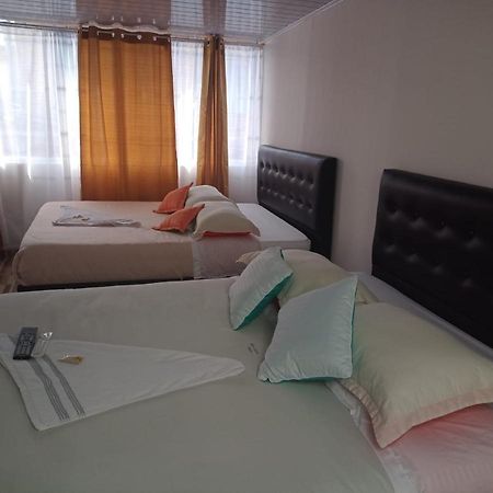 Hotel Bogota Airport Dorado エクステリア 写真