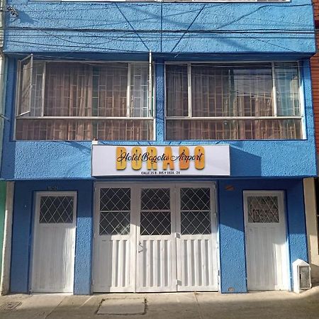 Hotel Bogota Airport Dorado エクステリア 写真