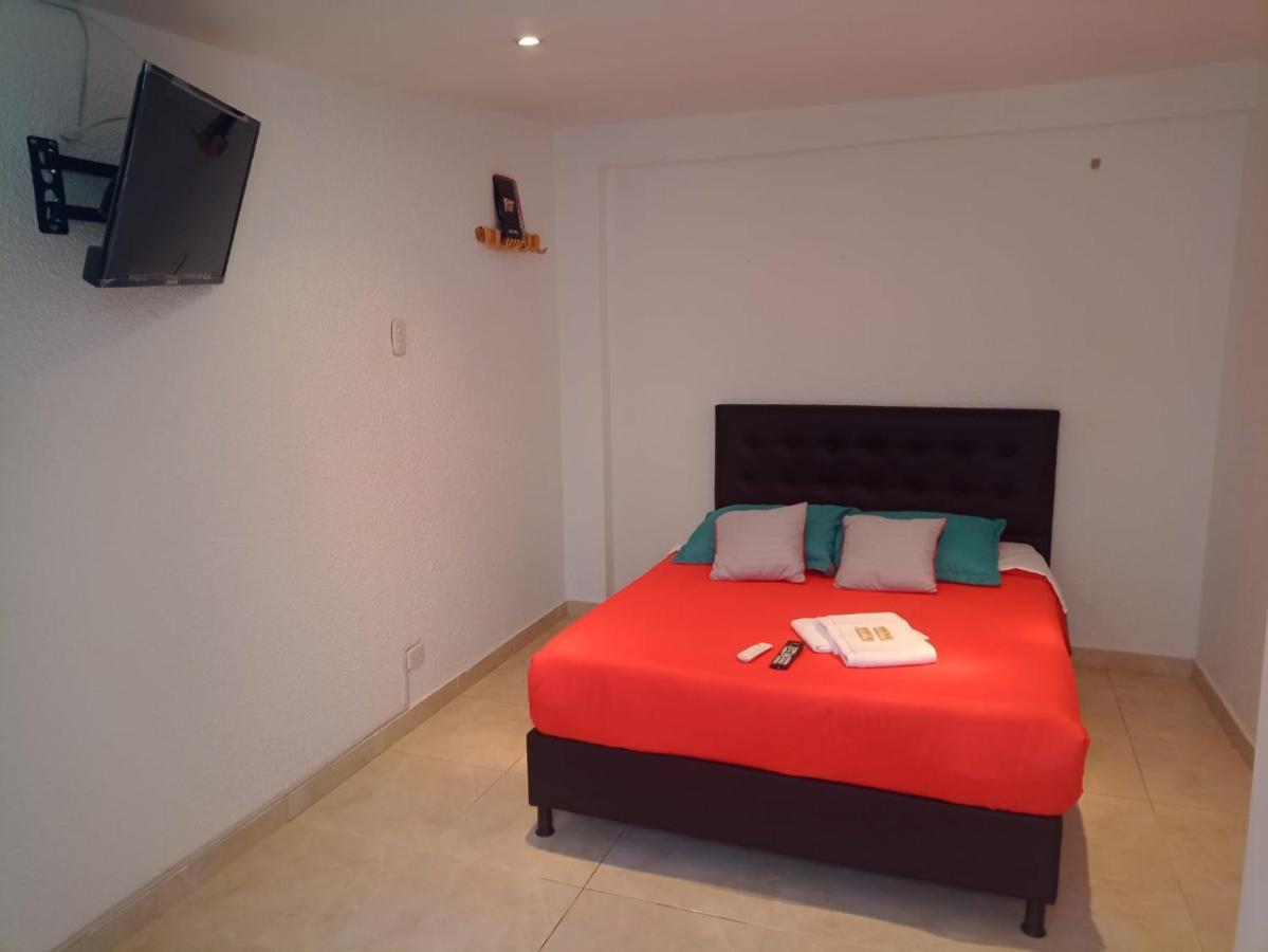 Hotel Bogota Airport Dorado エクステリア 写真