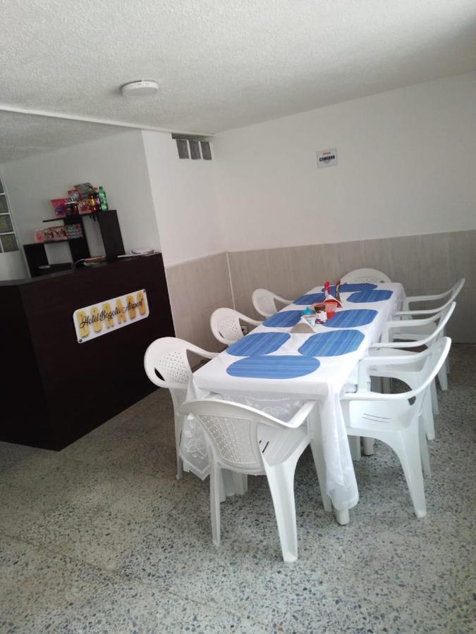 Hotel Bogota Airport Dorado エクステリア 写真
