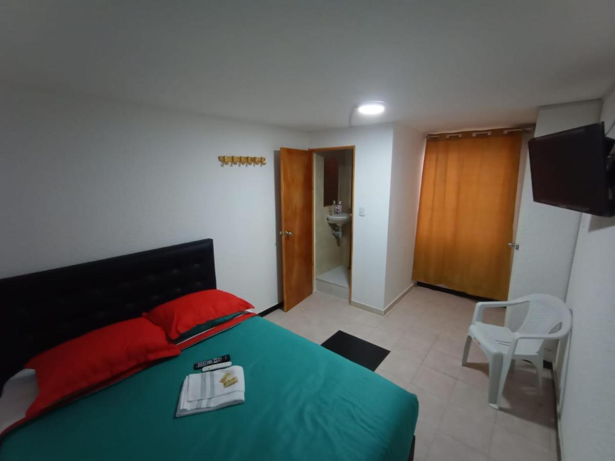 Hotel Bogota Airport Dorado エクステリア 写真