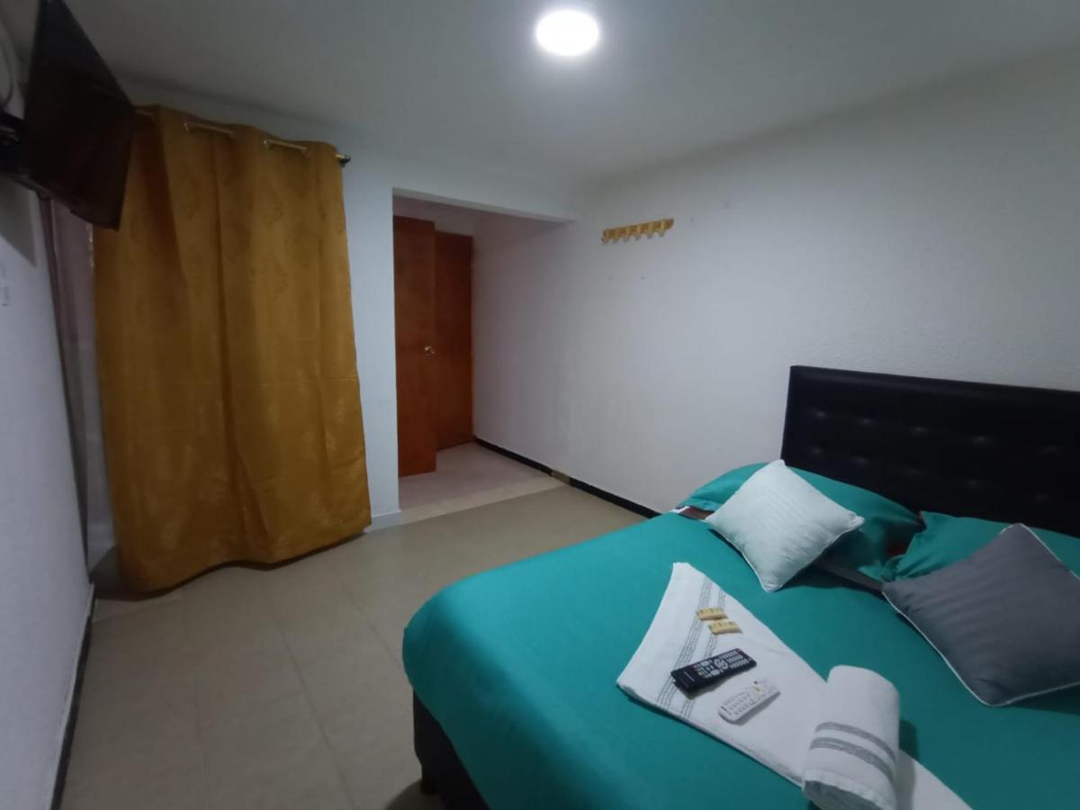 Hotel Bogota Airport Dorado エクステリア 写真