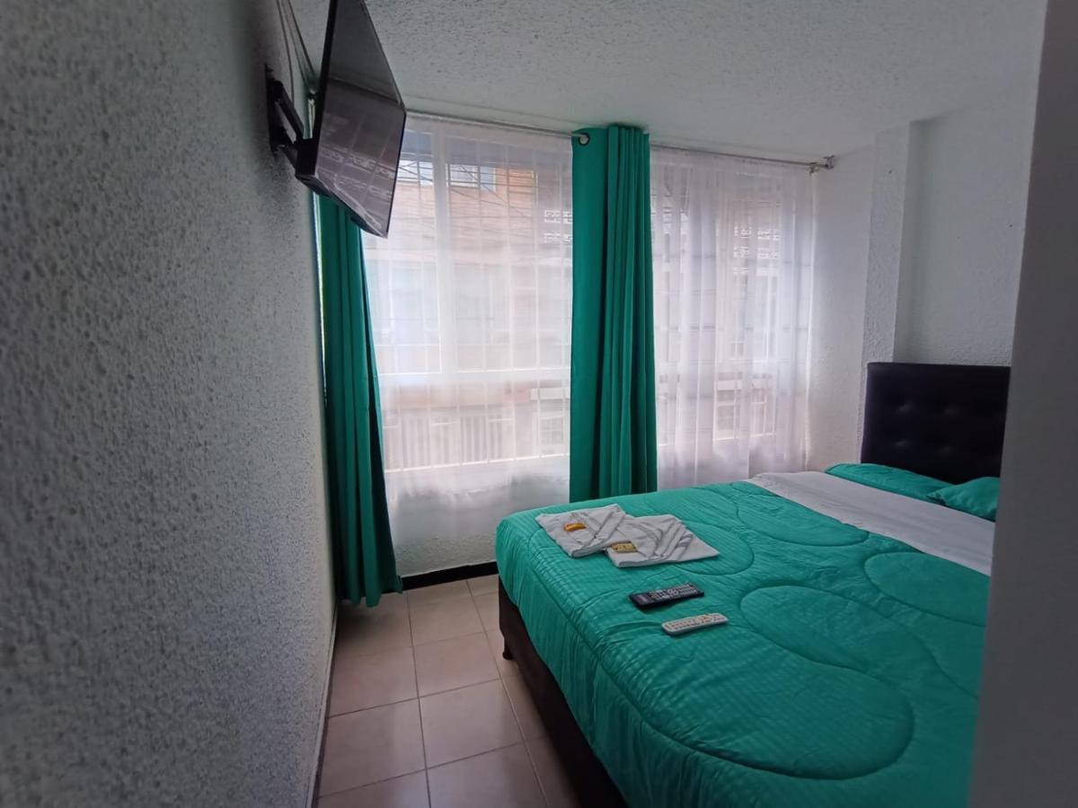 Hotel Bogota Airport Dorado エクステリア 写真